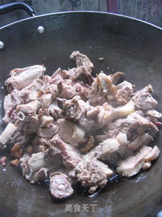 柠檬鸭的做法步骤:5
