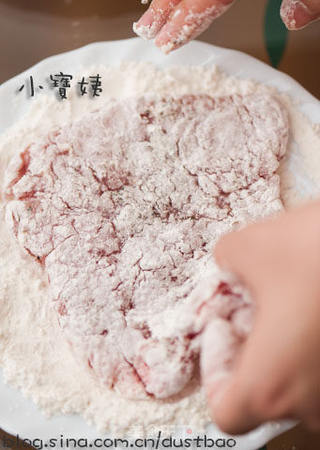 日式猪排盖饭的做法步骤:6