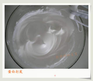 芝士蛋糕的做法步骤:3