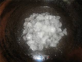 拔丝地瓜的做法步骤:4