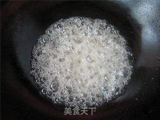 拔丝地瓜的做法步骤:5