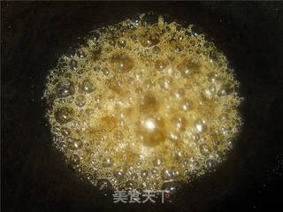 拔丝地瓜的做法步骤:6