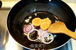 什锦锅仔面的做法步骤:4
