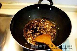 焖豆儿酱的做法步骤:3
