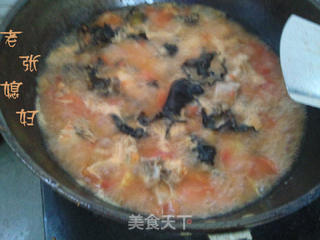 西红柿炖排骨的做法步骤:5