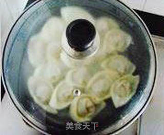 香煎混沌的做法步骤:13