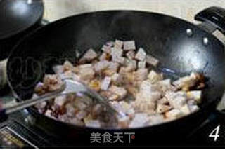 飘香芋头饭的做法步骤:4