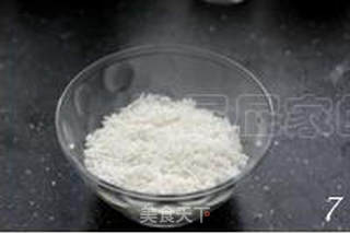 飘香芋头饭的做法步骤:7