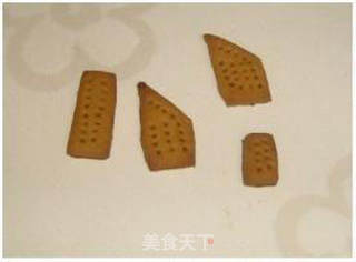 09圣诞姜饼小屋的做法步骤：14