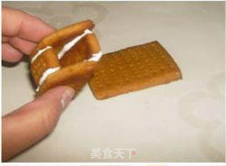 09圣诞姜饼小屋的做法步骤：15