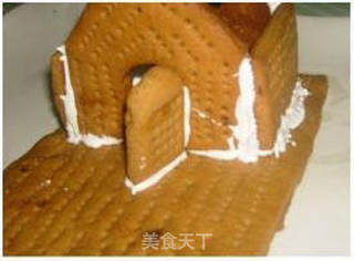 09圣诞姜饼小屋的做法步骤：18