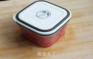 西瓜砂冰的做法步骤:5