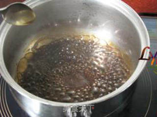 自制蜜豆冰沙(红糖浆)的做法步骤:4