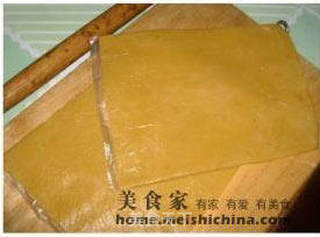蓝莓夹心小酥饼的做法步骤:5