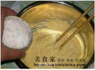 水果蛋糕的做法步骤：5
