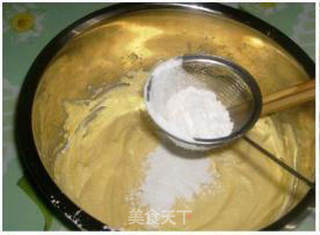 水果蛋糕的做法步骤:6