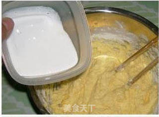 水果蛋糕的做法步骤：7