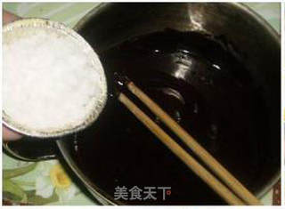水果蛋糕的做法步骤:19