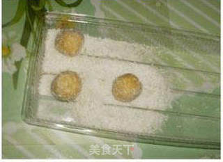 奶酪球球的做法步骤:8