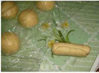 蜂蜜小面包的做法步骤:9