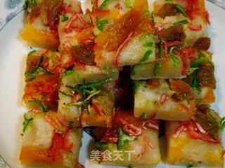 桂花糕+千层糕的做法步骤:13
