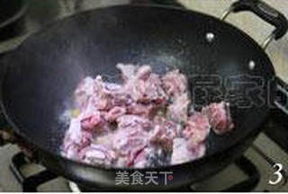 冬瓜脊骨汤的做法步骤：3
