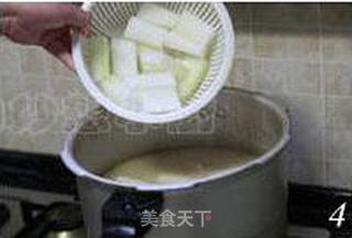 冬瓜脊骨汤的做法步骤：4