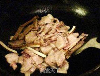 客家小炒的做法步骤：8