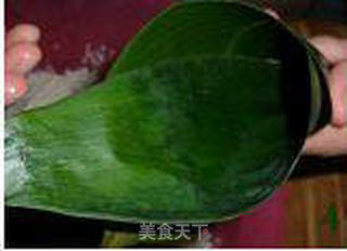 碱水粽子的做法步骤:4