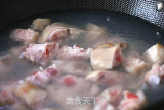 黄豆焖猪蹄的做法步骤:4
