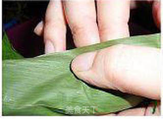 碱水粽子的做法步骤:7