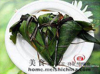 碱水粽子的做法步骤:13