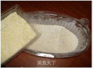 杏仁酥的做法步骤:4