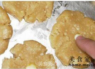 杏仁酥的做法步骤:8