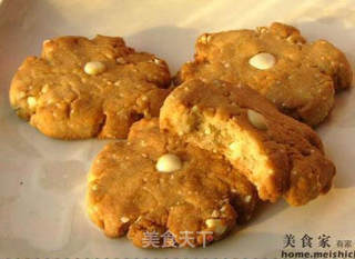 杏仁酥的做法步骤:9