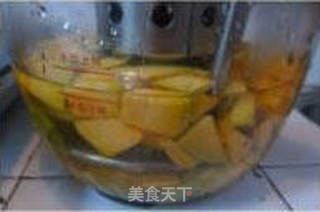 南瓜鸡蛋羹的做法步骤：2