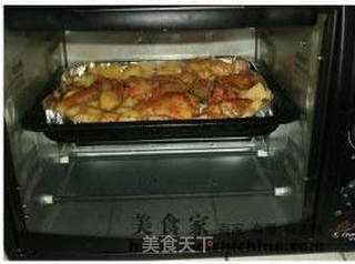 土豆鸡块的做法步骤：10