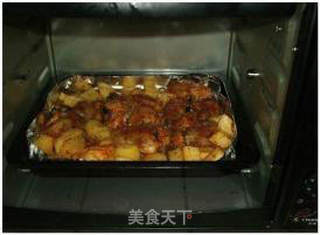 土豆鸡块的做法步骤：11