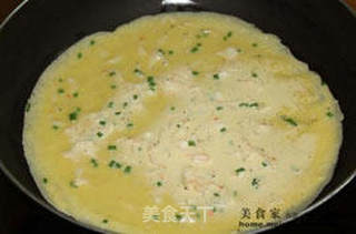 补钙早餐饼的做法步骤:3