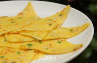 补钙早餐饼的做法步骤:5