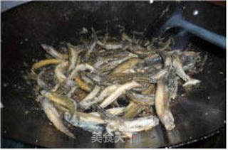 干煸泥鳅的做法步骤:6
