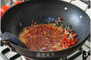 麻辣凉拌毛豆的做法步骤:3
