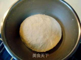 俄式全麦鲜奶《大列巴》的做法步骤:5