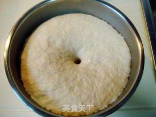 俄式全麦鲜奶《大列巴》的做法步骤:8