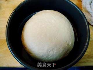 俄式全麦鲜奶《大列巴》的做法步骤:10