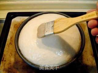俄式全麦鲜奶《大列巴》的做法步骤:13