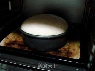 俄式全麦鲜奶《大列巴》的做法步骤:14