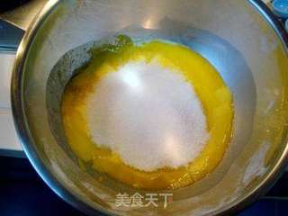 全麦蜜糖椰子饼干的做法步骤:5