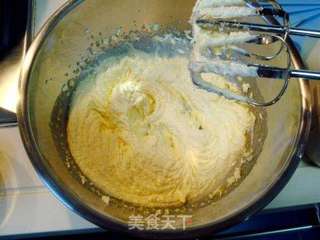 全麦蜜糖椰子饼干的做法步骤:6