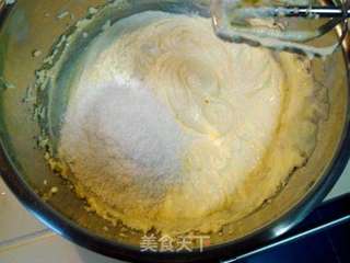 全麦蜜糖椰子饼干的做法步骤:10